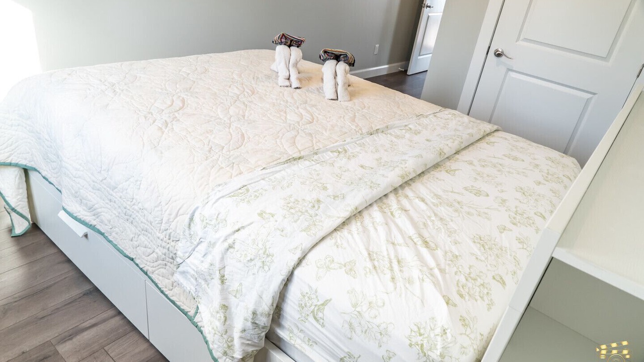 Photo of Bedroom in Tobermory