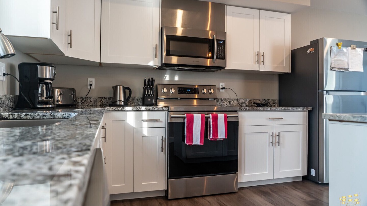 Photo of Kitchen in Tobermory