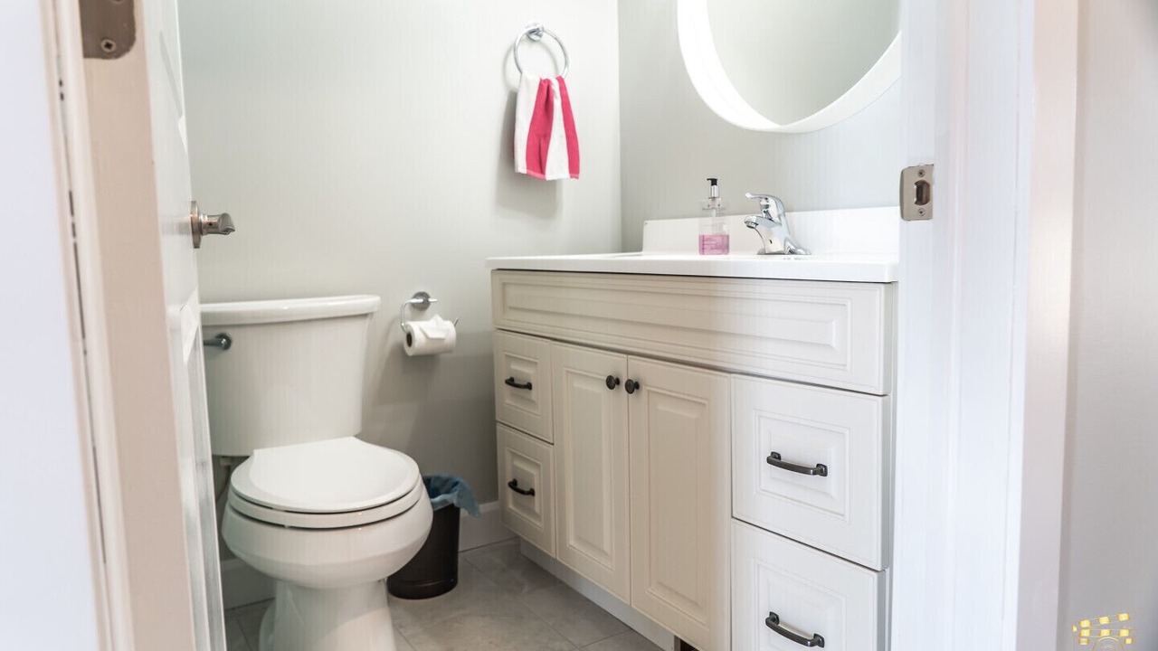 Photo of Bathroom in Tobermory