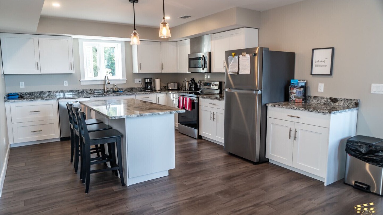 Photo of Kitchen in Tobermory
