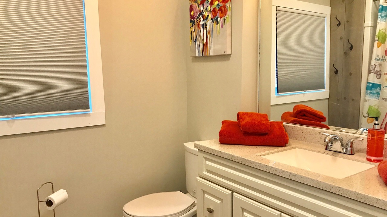 Photo of Bathroom in Crystal Beach