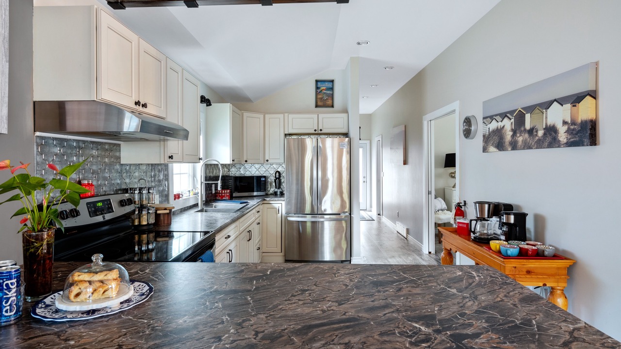 Photo of Kitchen in Crystal Beach