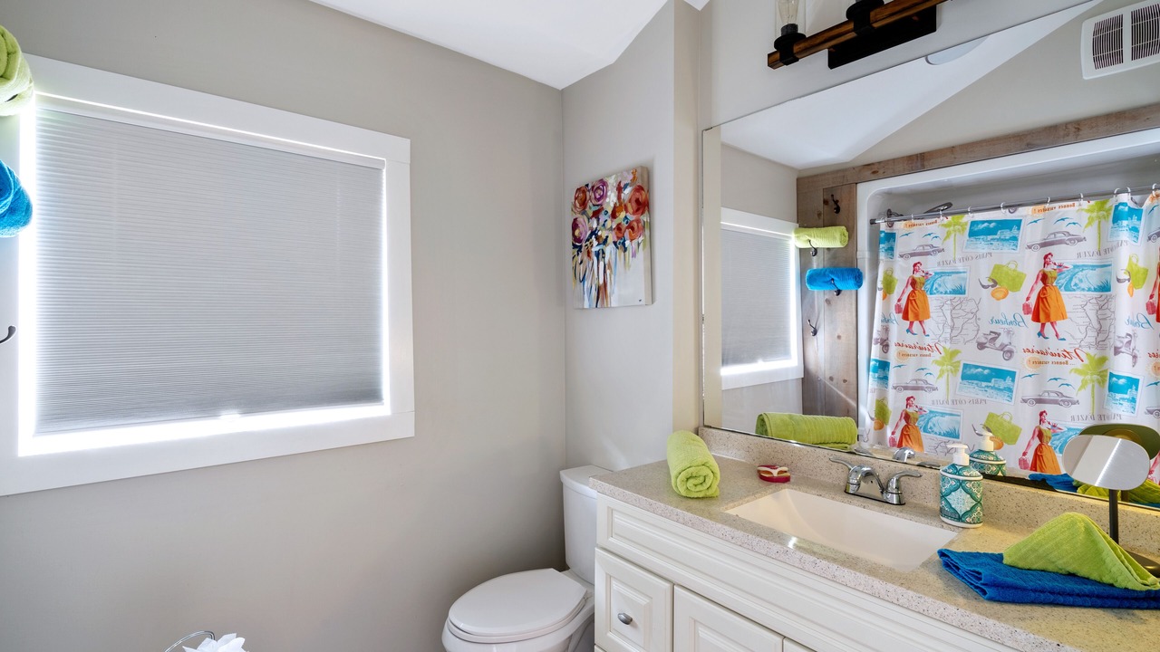 Photo of Bathroom in Crystal Beach