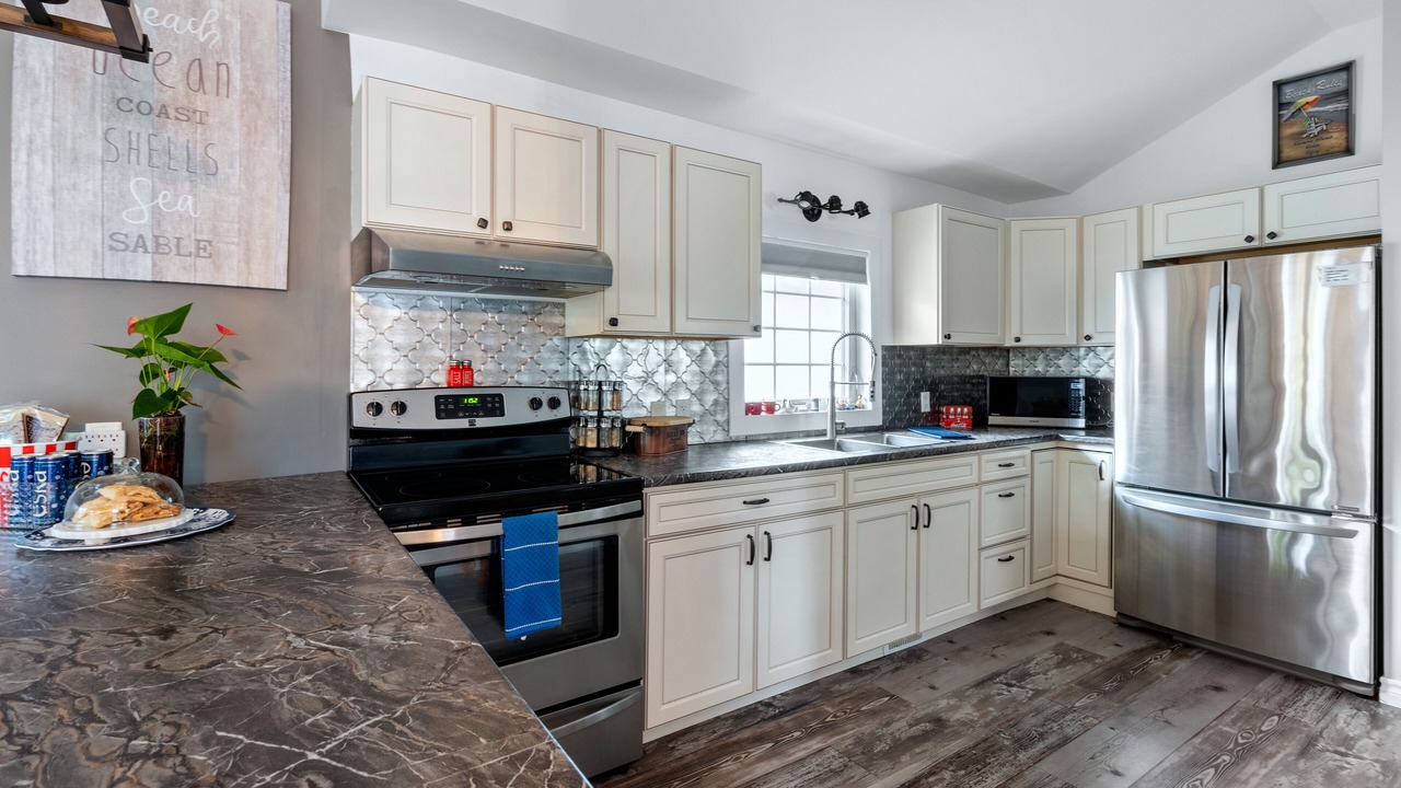Photo of Kitchen in Crystal Beach