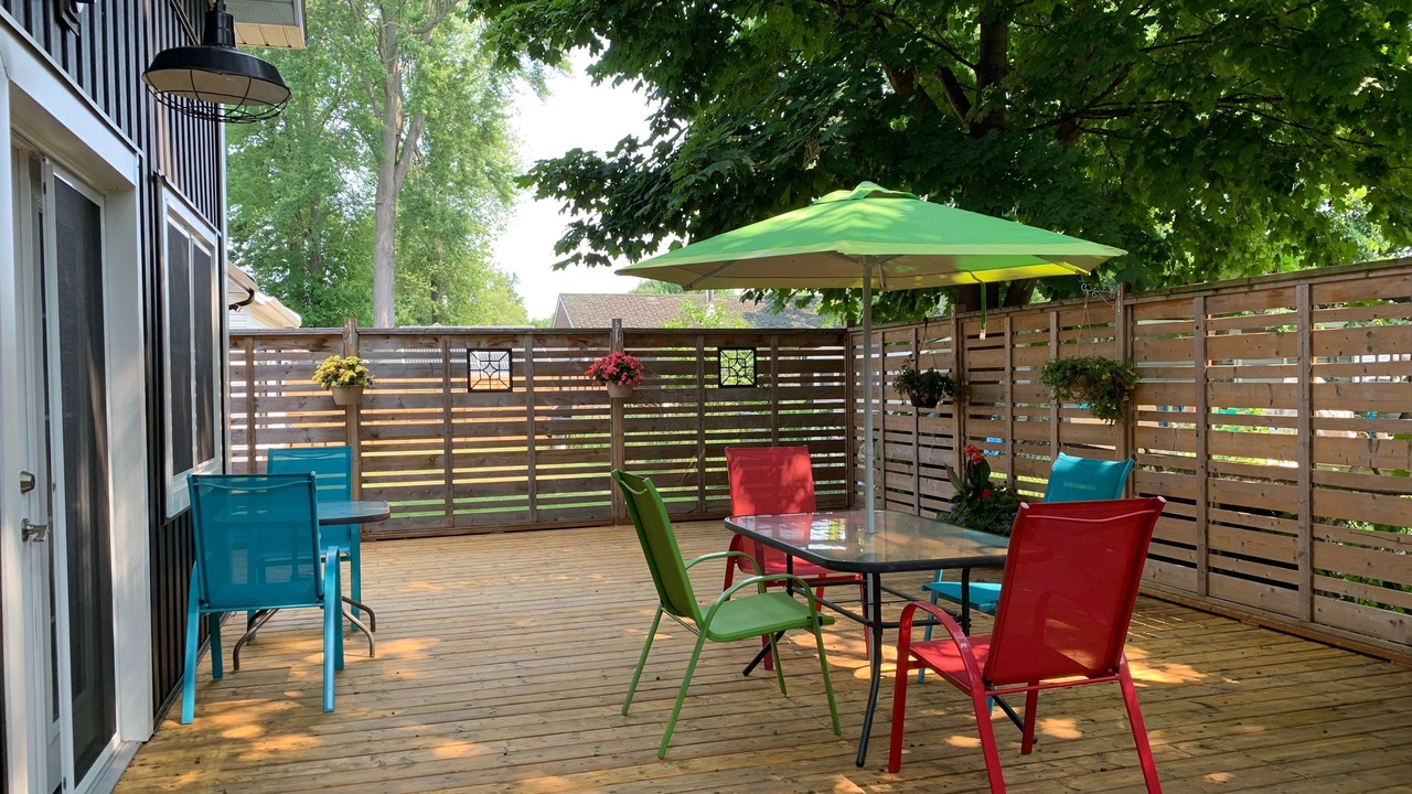 Photo of Outdoor in Crystal Beach