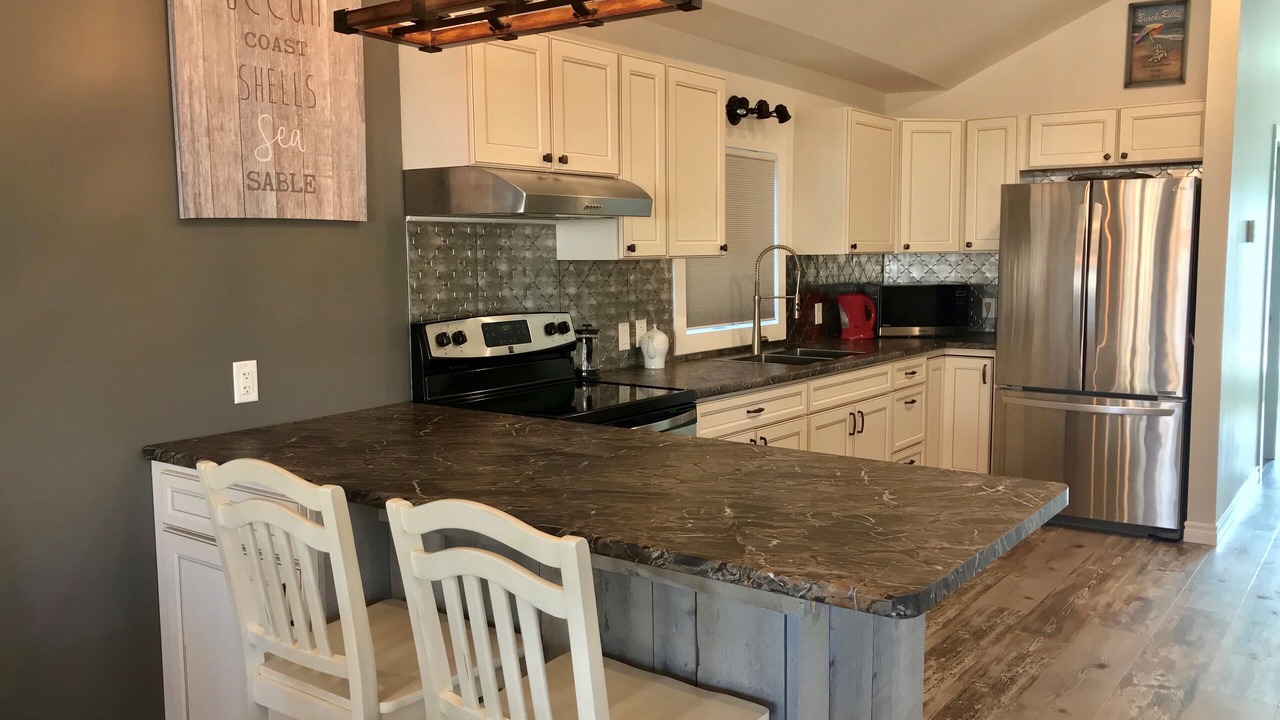 Photo of Kitchen in Crystal Beach