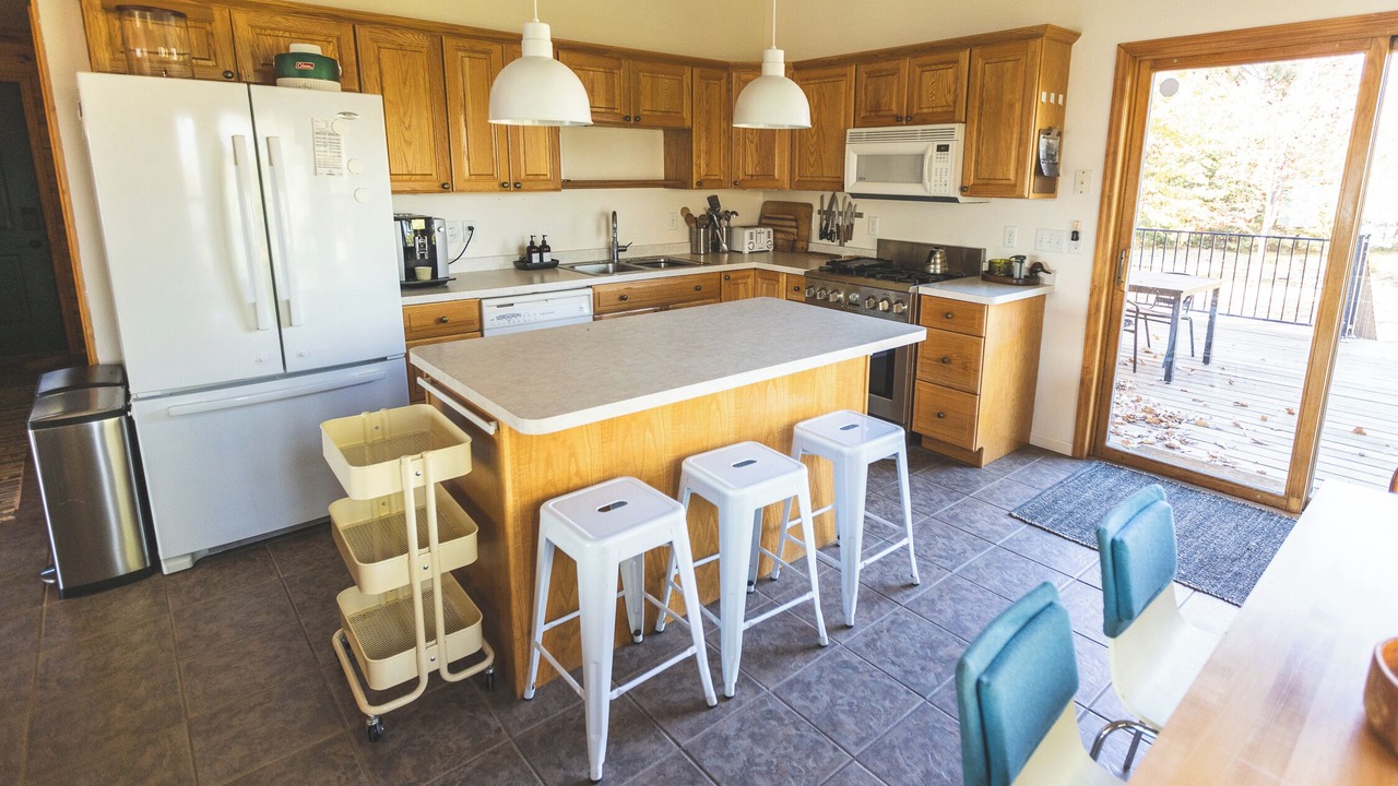 Photo of Kitchen in Grand Rapids