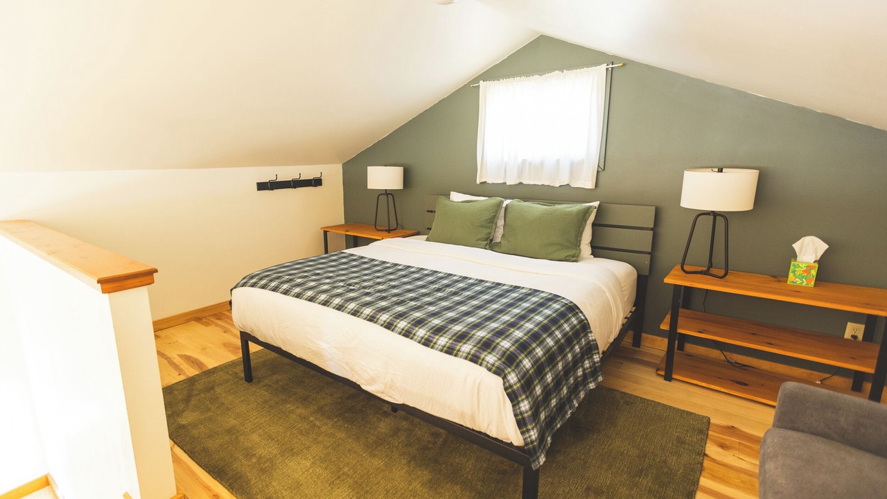 Photo of Bedroom in Grand Rapids