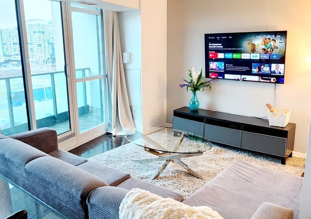 Photo of Livingroom in Fort York