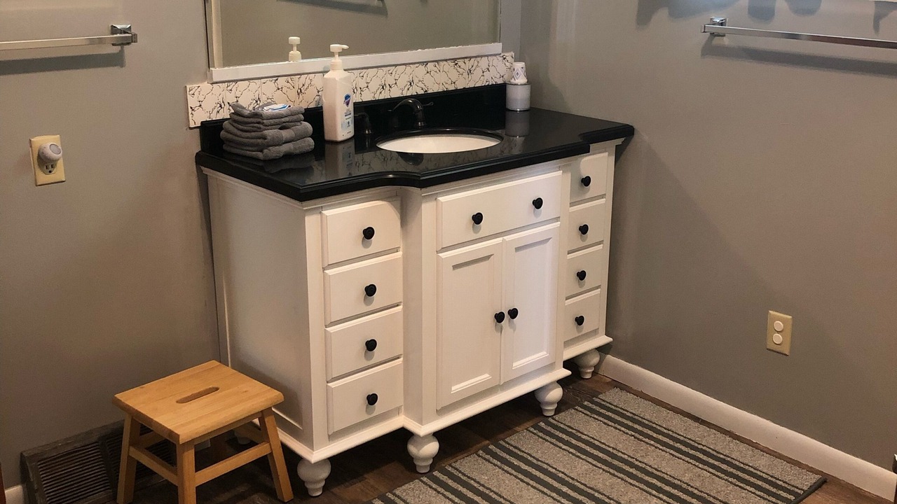 Photo of Bathroom in Hackensack