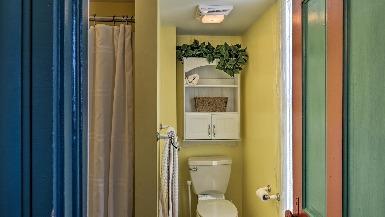 Photo of Bathroom in Backus