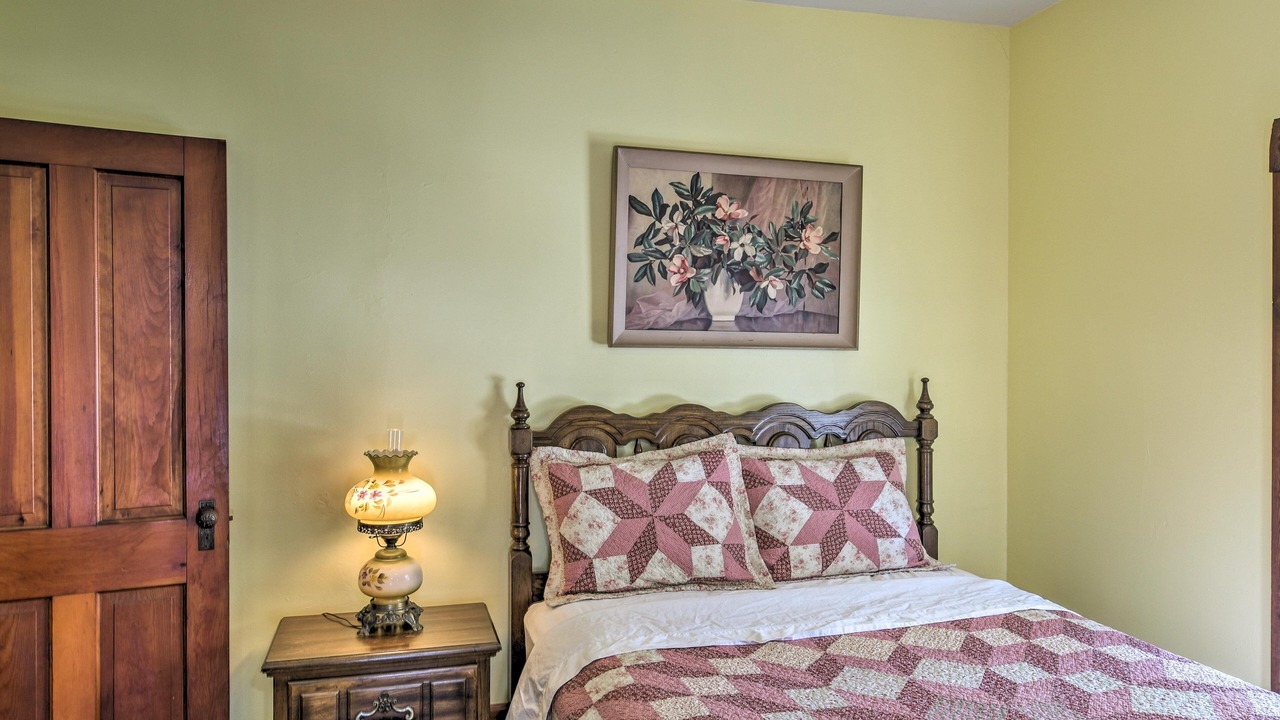 Photo of Bedroom in Backus