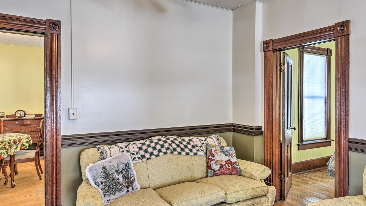 Photo of Bedroom in Backus