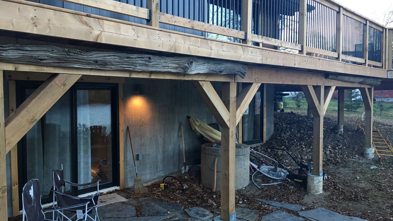 Photo of Patio Balcony in Highlands East