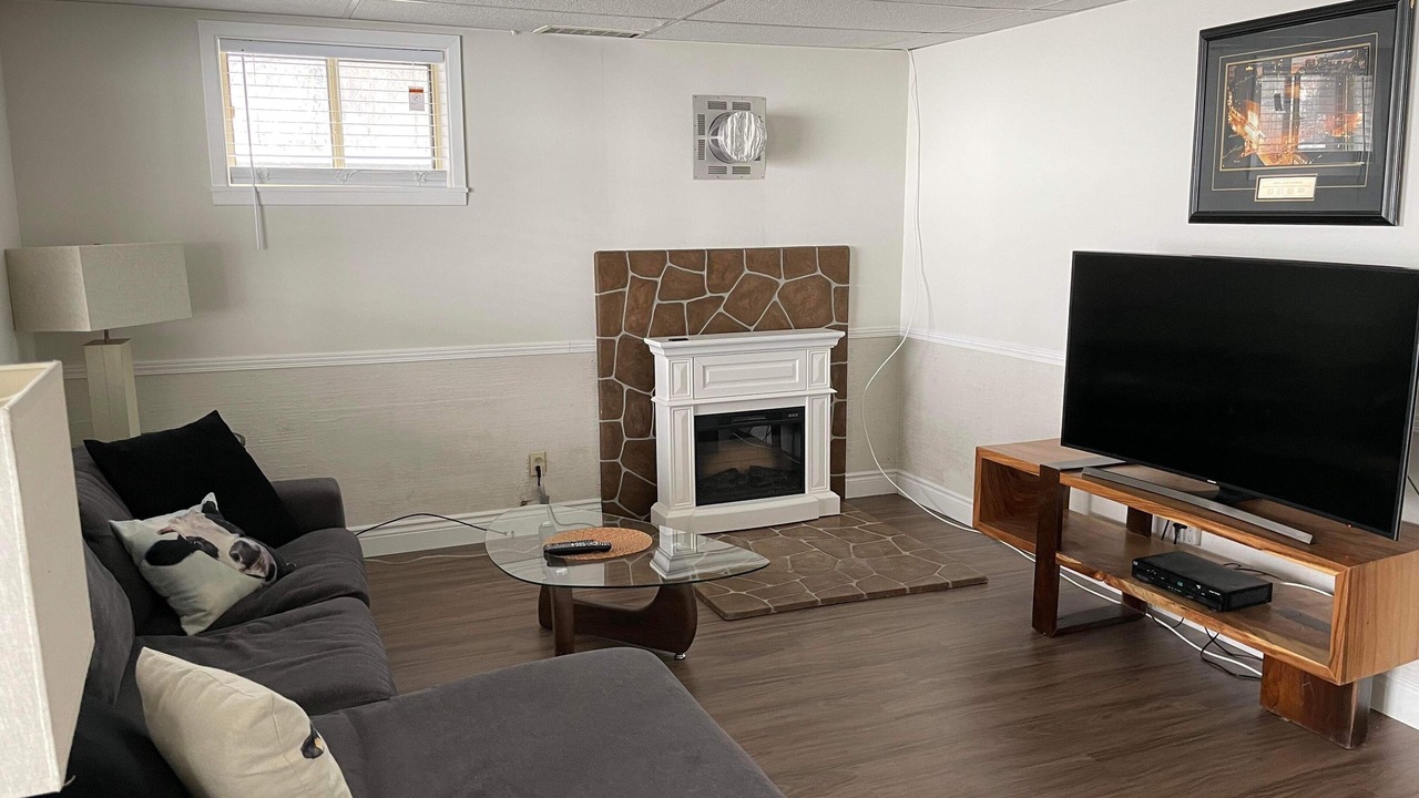 Photo of Livingroom in Cumberland Beach
