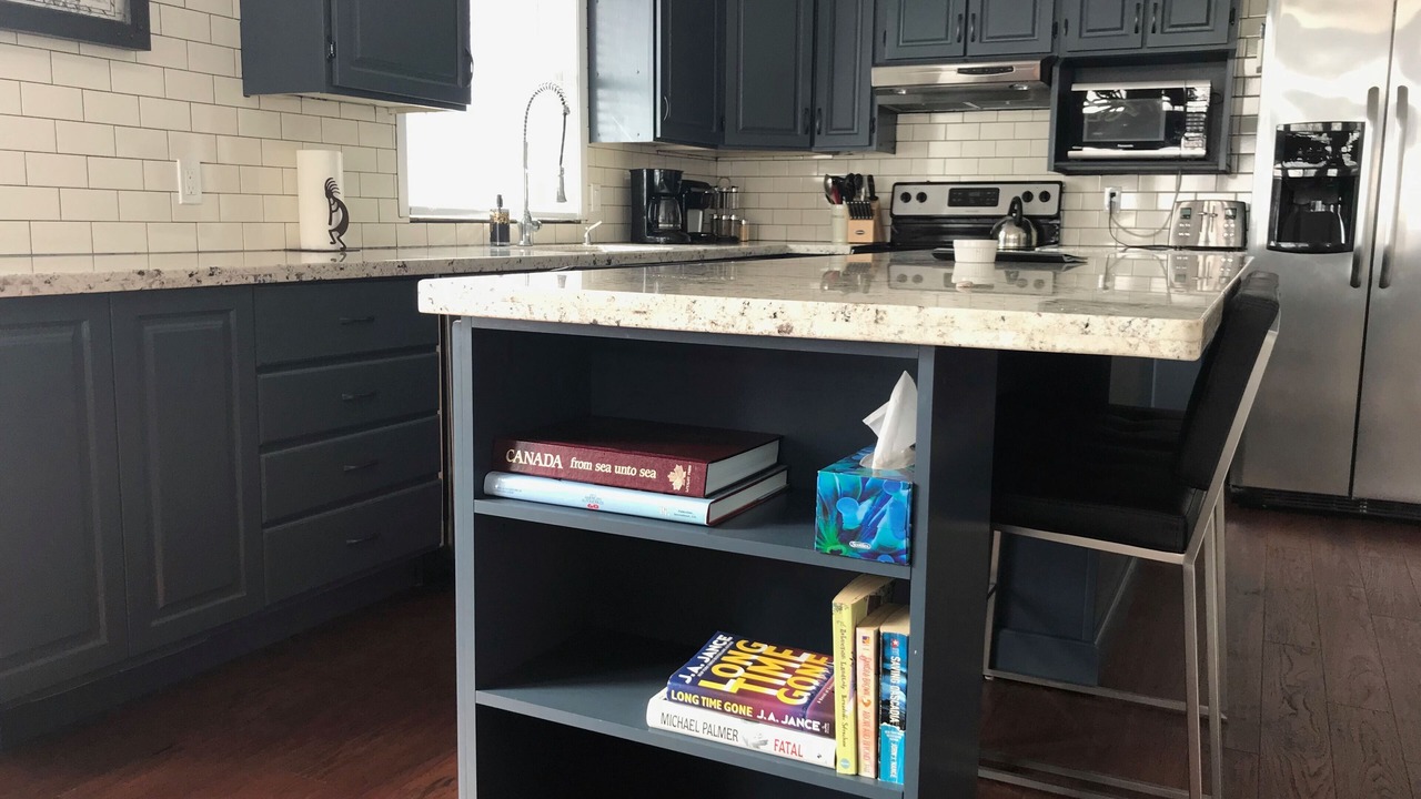 Photo of Kitchen in Cumberland Beach