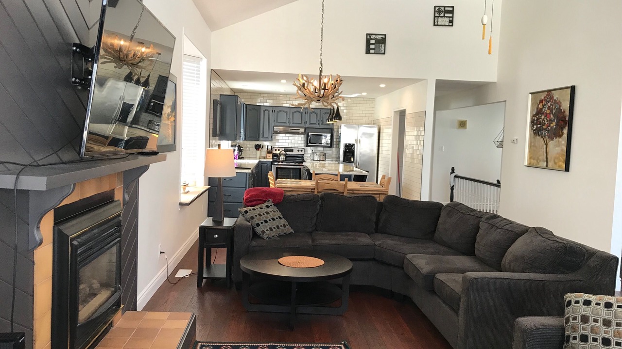 Photo of Livingroom in Cumberland Beach