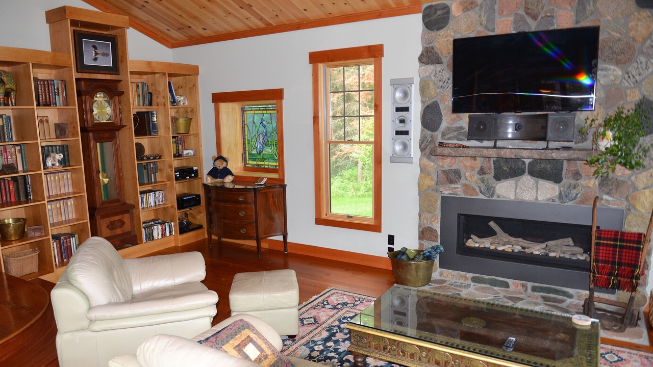 Photo of Bedroom in Backus