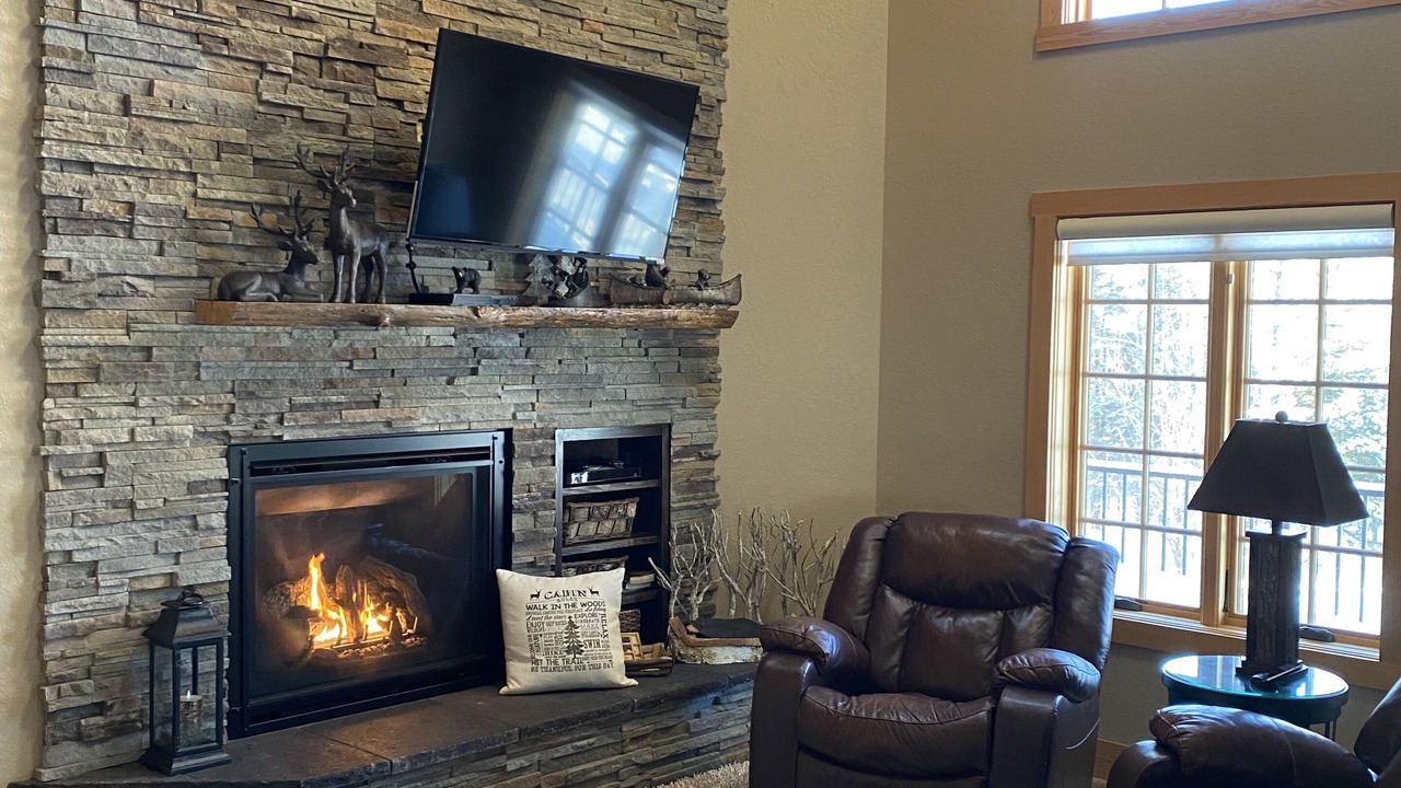 Photo of Livingroom in Lutsen