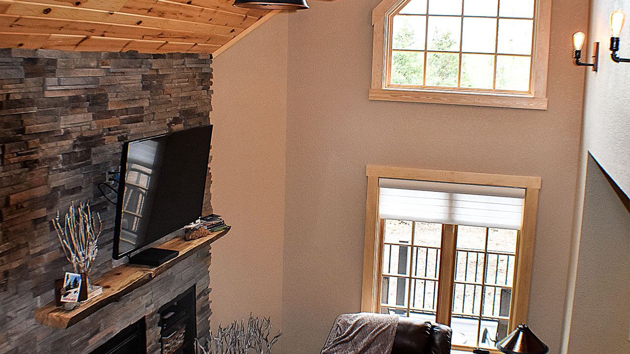 Photo of Livingroom in Lutsen