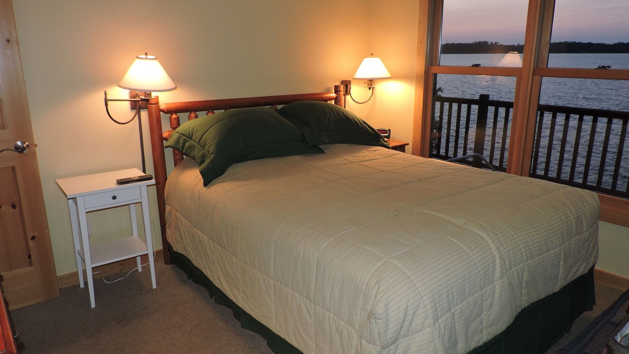 Photo of Bedroom in Battle Lake