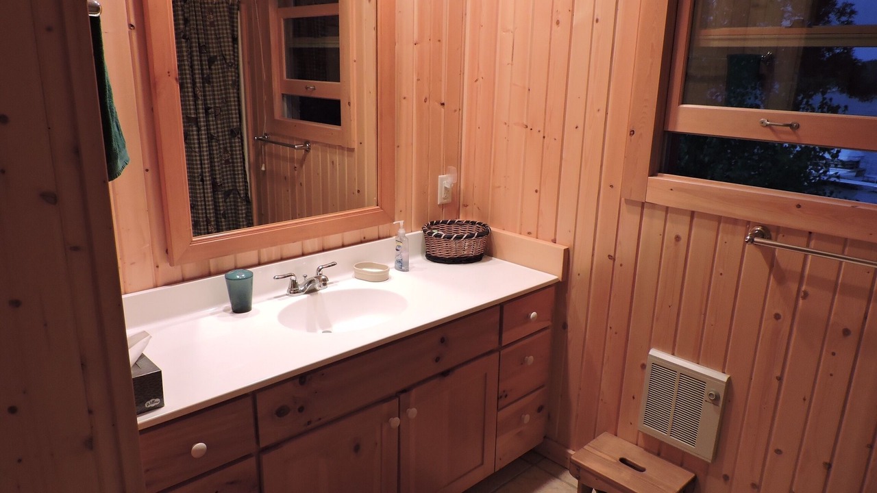 Photo of Bathroom in Battle Lake