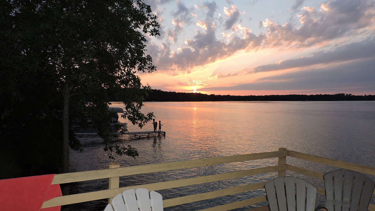 Photo of Patio Balcony in Battle Lake