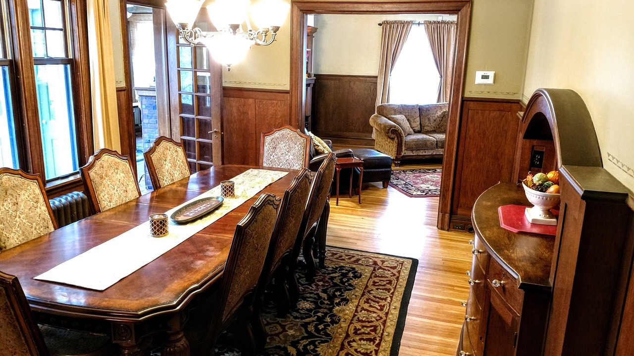 Photo of Bedroom in Congdon Park