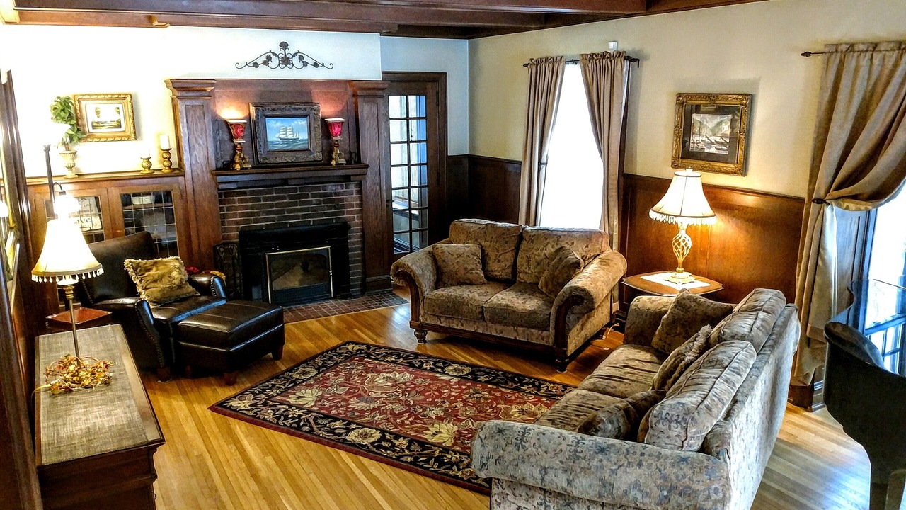 Photo of Livingroom in Congdon Park