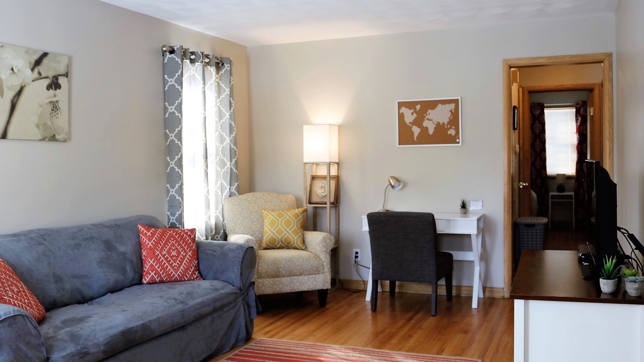 Photo of Livingroom in Rochester