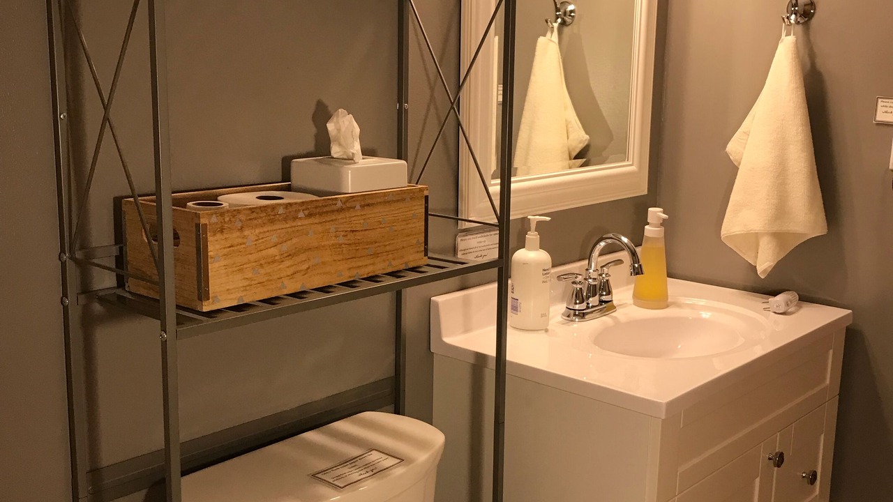 Photo of Bathroom in Rochester