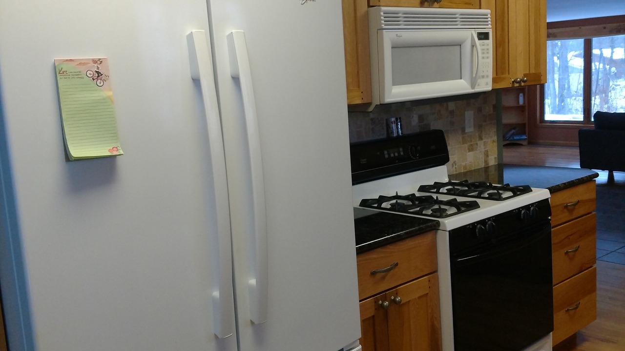 Photo of Kitchen in Park Rapids