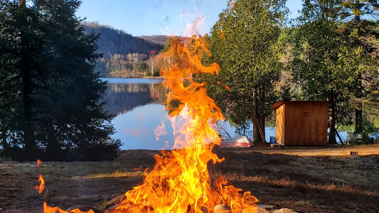 Photo of Livingroom in Madawaska Valley