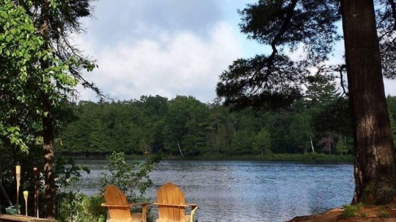 Photo of Outdoor in Lake of Bays