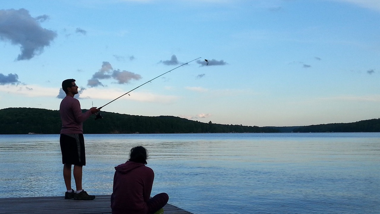 Photo of Outdoor in Lake of Bays
