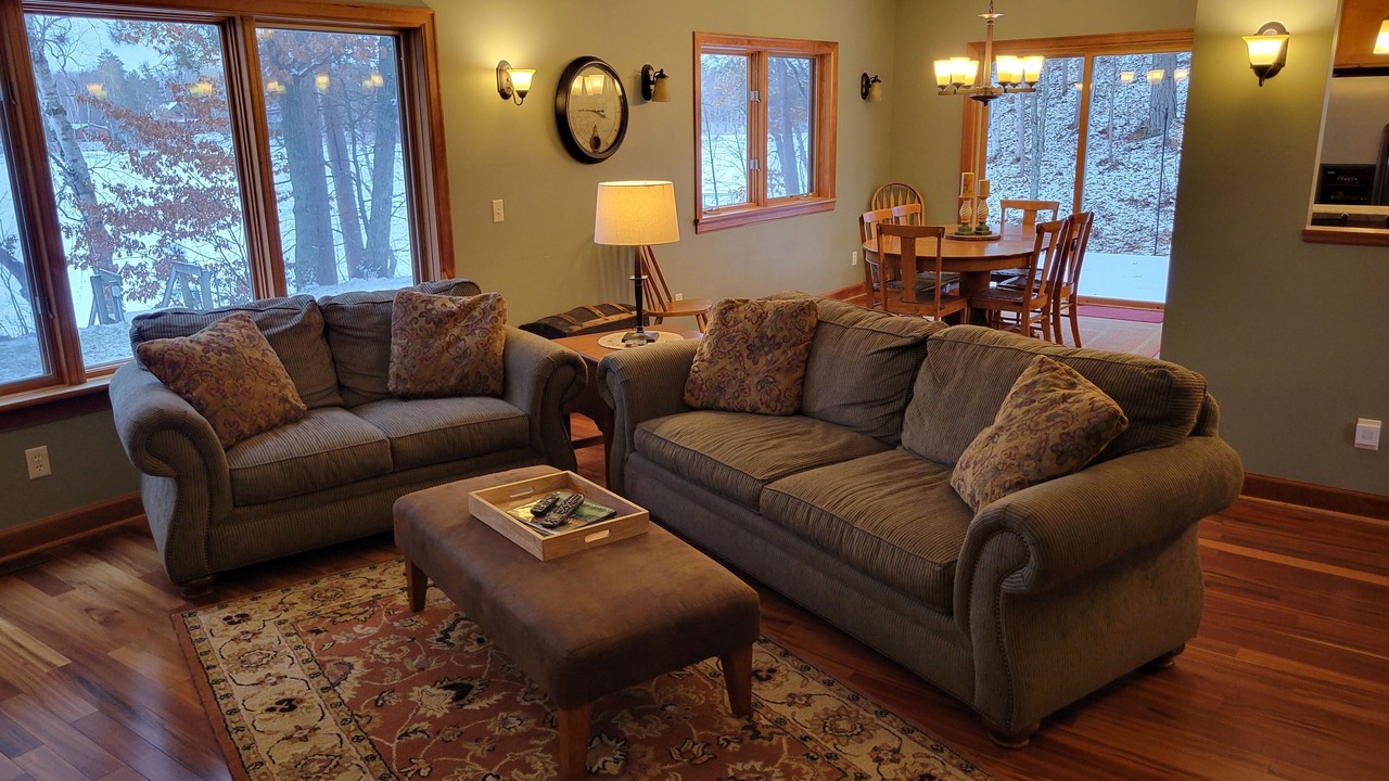 Photo of Livingroom in Crosslake