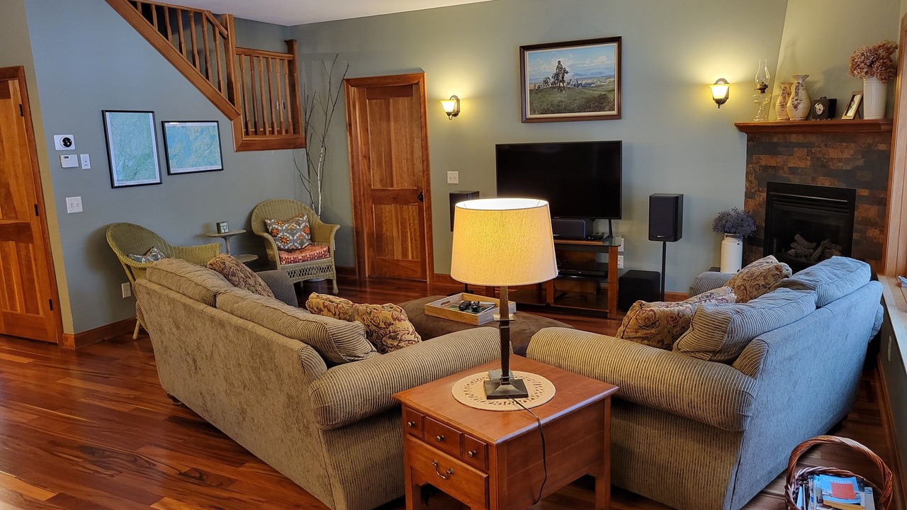 Photo of Livingroom in Crosslake
