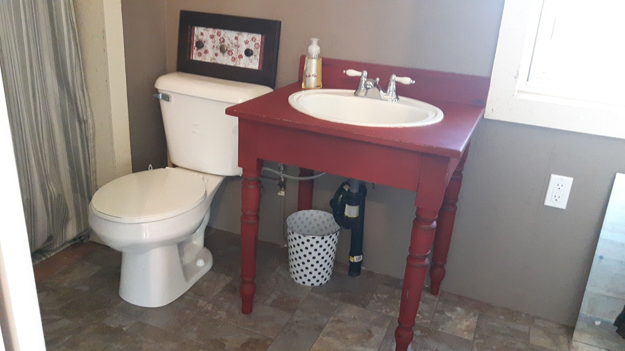 Photo of Bathroom in Palmerston