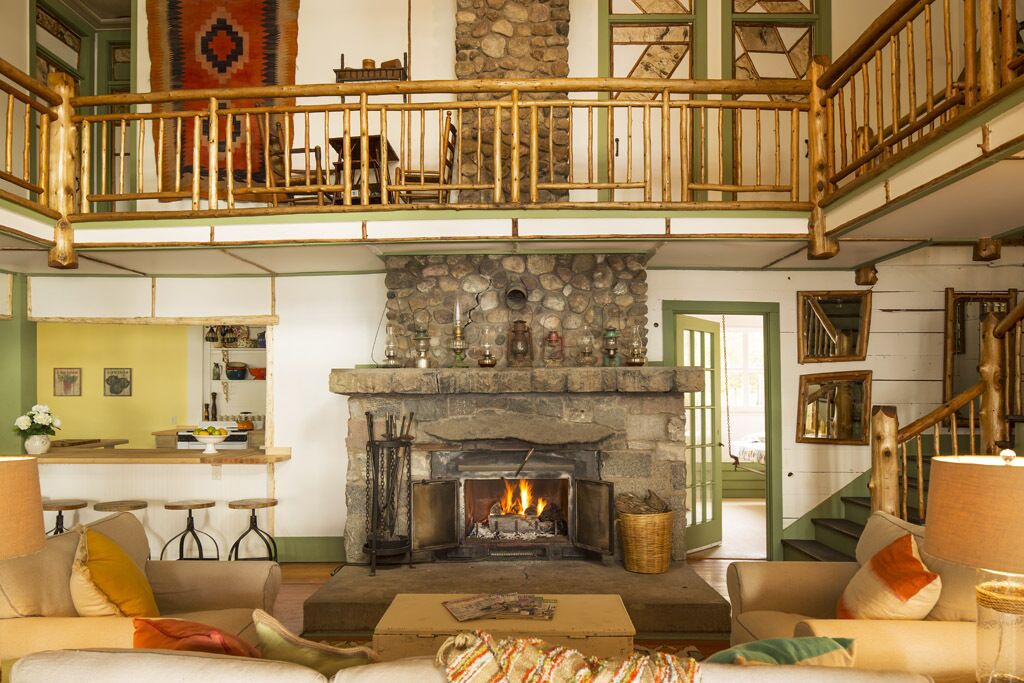 Photo of Livingroom in Orr