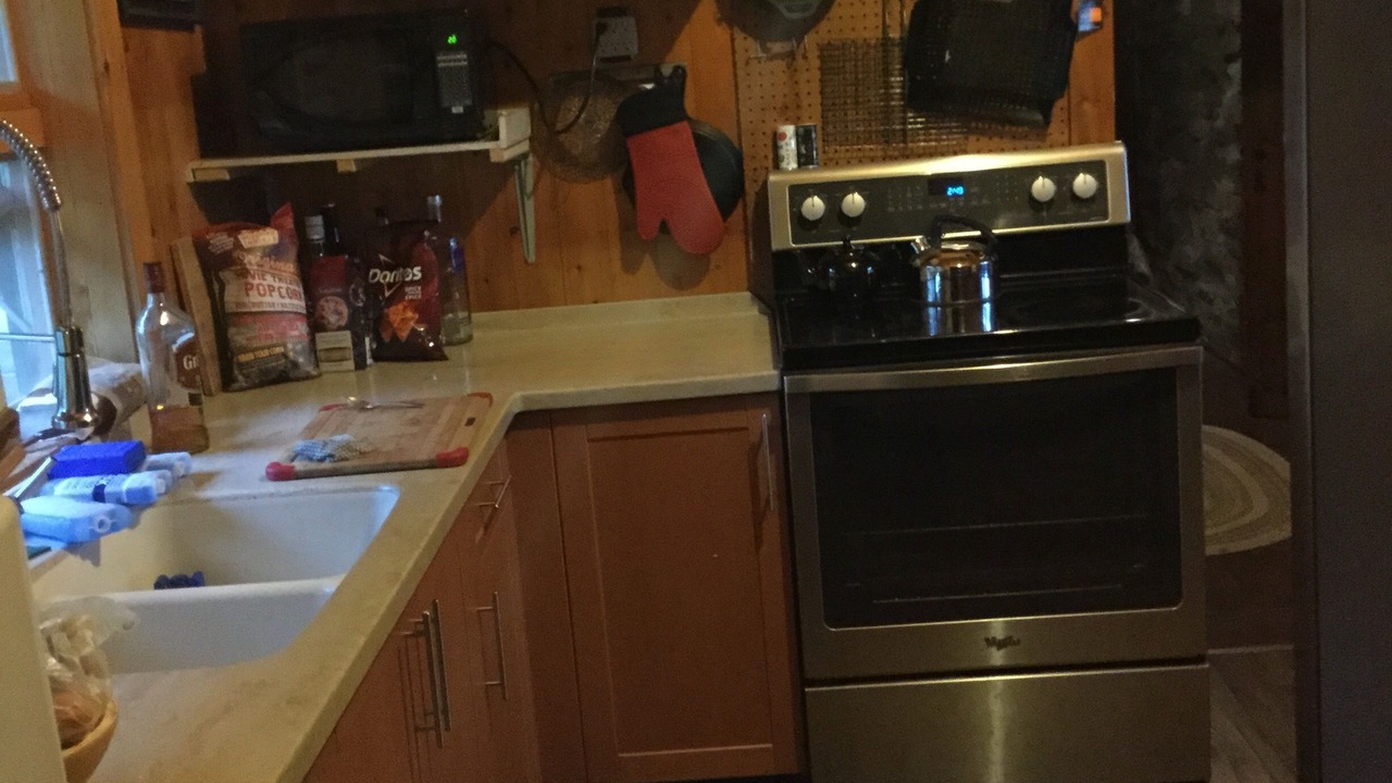 Photo of Kitchen in Jumbo Island