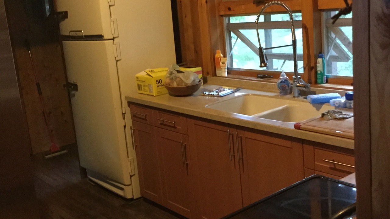 Photo of Kitchen in Jumbo Island