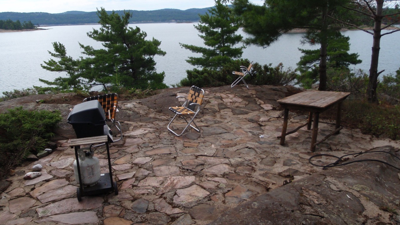 Photo of Patio Balcony in Jumbo Island