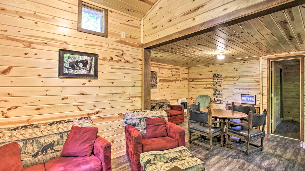 Photo of Bedroom in Pequot Lakes