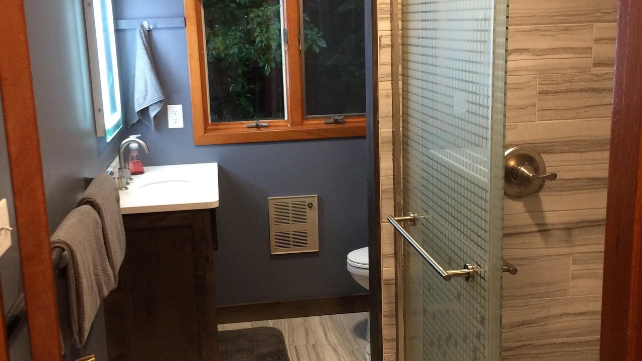 Photo of Bathroom in Osage