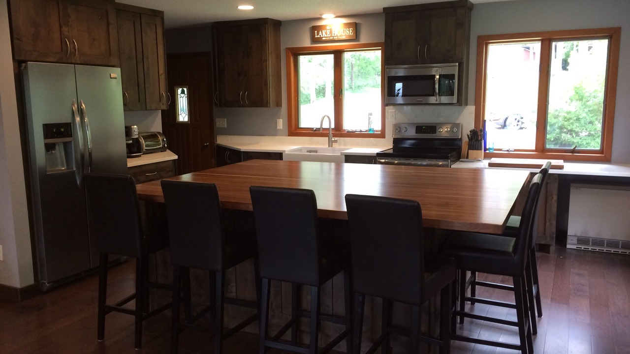 Photo of Kitchen in Osage
