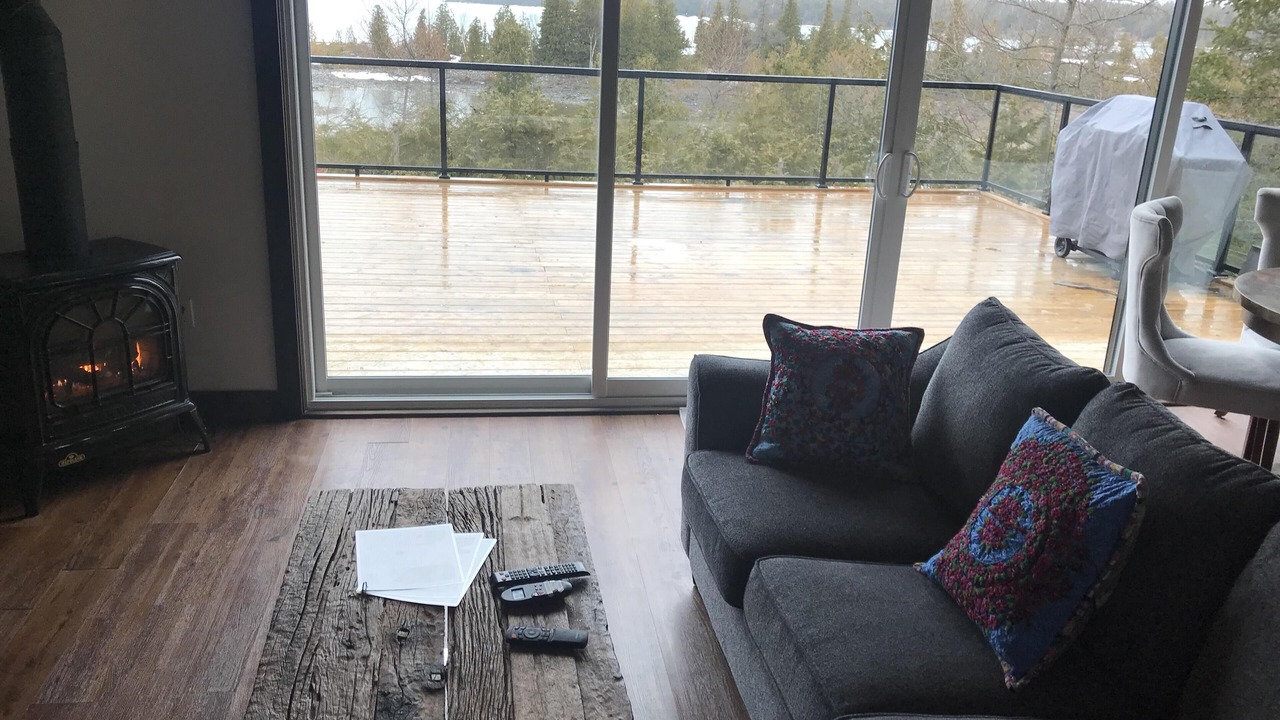 Photo of Livingroom in Northern Bruce Peninsula