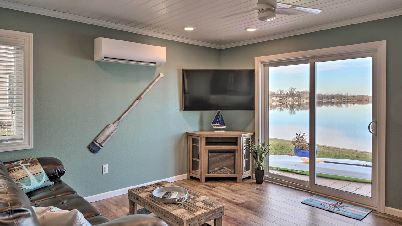 Photo of Bedroom in Detroit Lakes