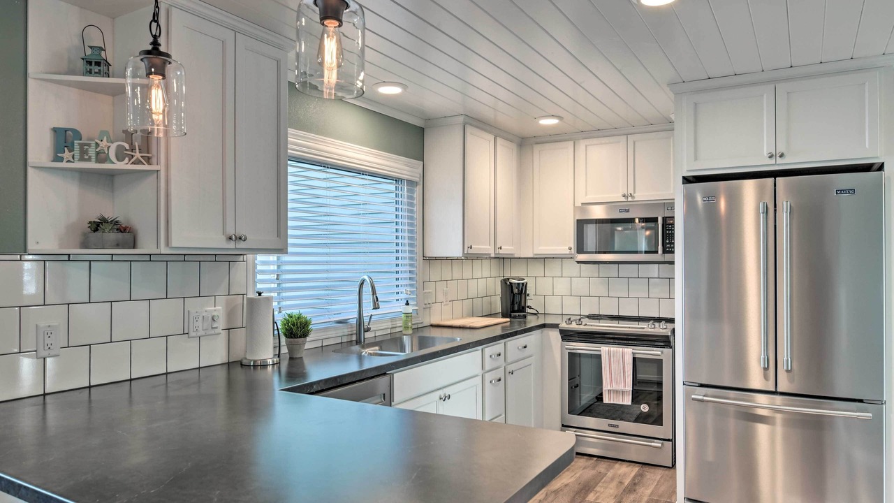 Photo of Kitchen in Detroit Lakes