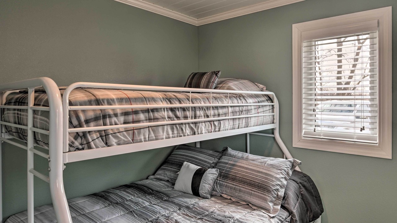 Photo of Bedroom in Detroit Lakes