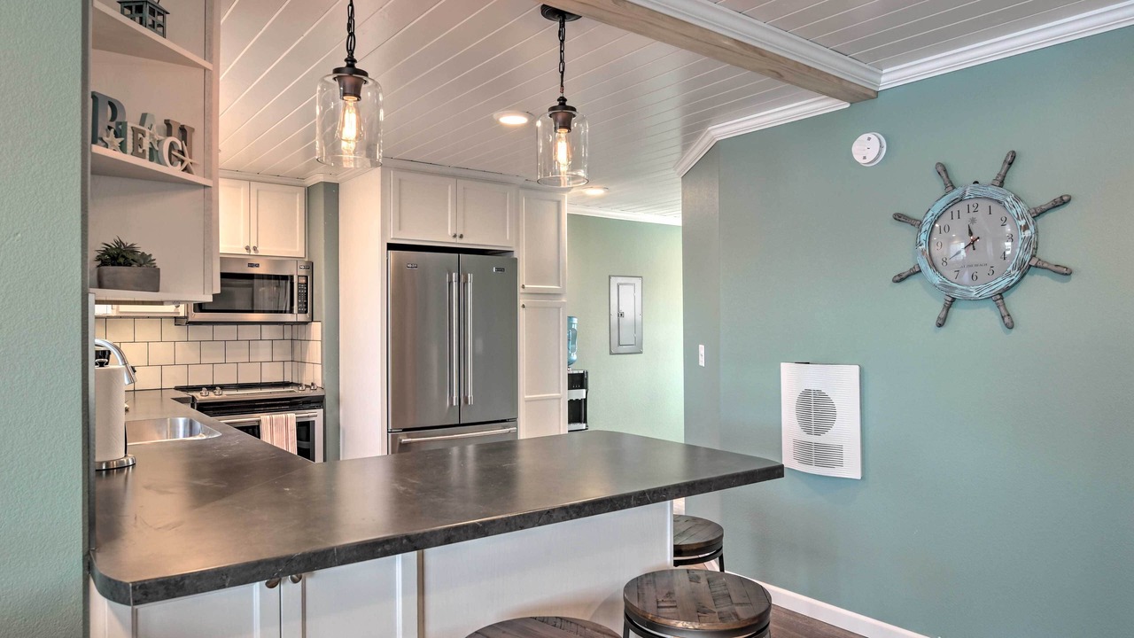 Photo of Kitchen in Detroit Lakes